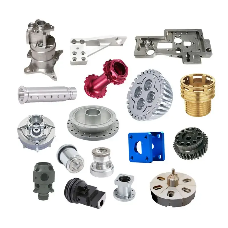 CNC automotive parts