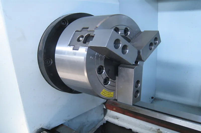 CNC turned components