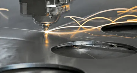Sheet metal fabrication parts
