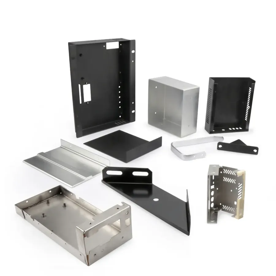 Custom Aluminium Fabrication Services