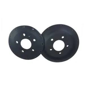 Machined components for the automotive industry