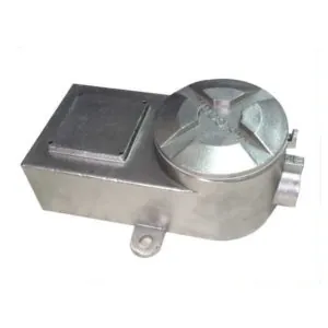 Precision components for defense equipment
