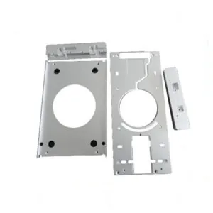CNC electronics components