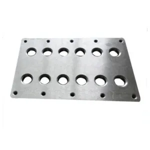 CNC medical components
