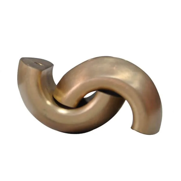 Machined brass parts