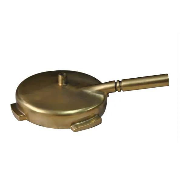 Brass components