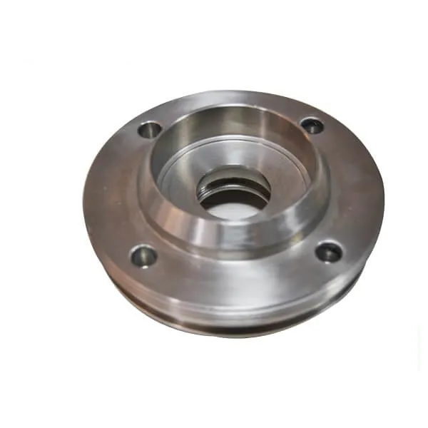 CNC titanium parts