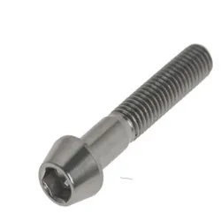Precision titanium parts