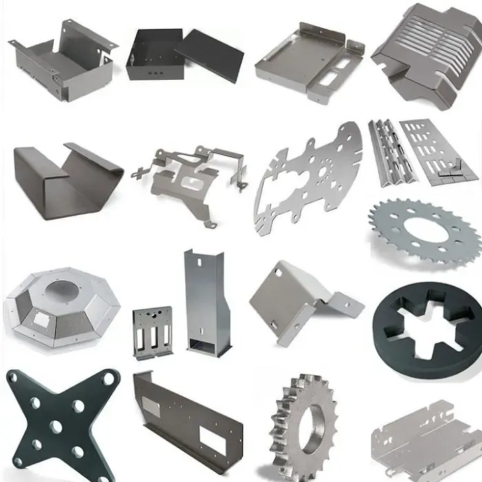 Custom Metal Stamping Services