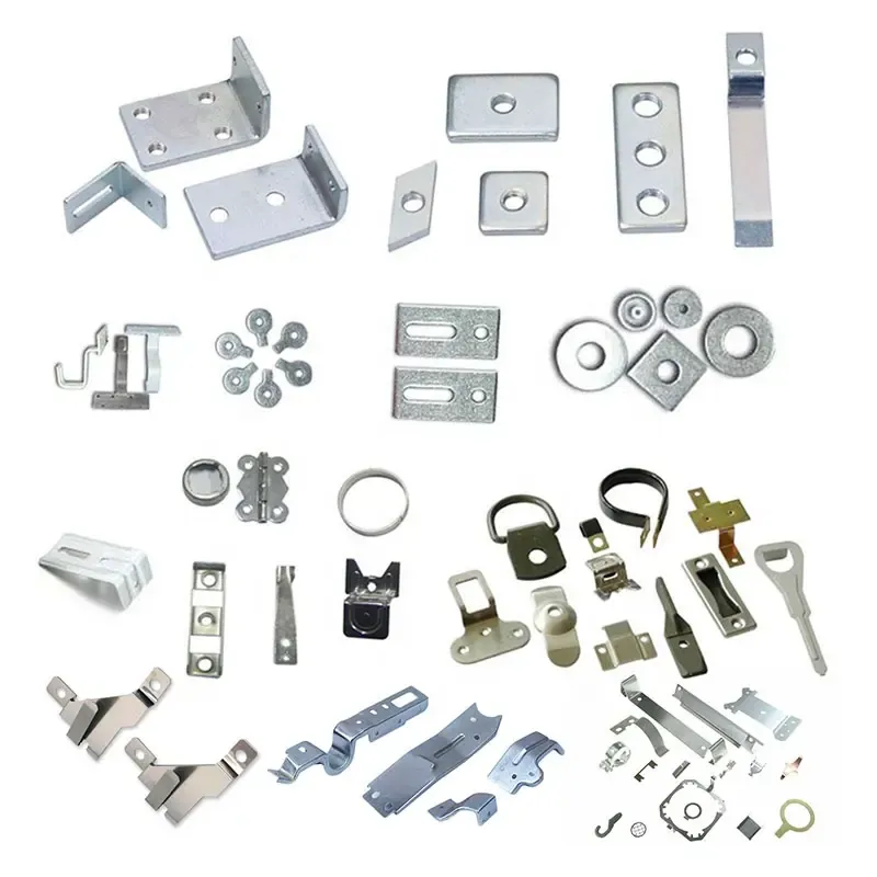 CNC Bending Parts