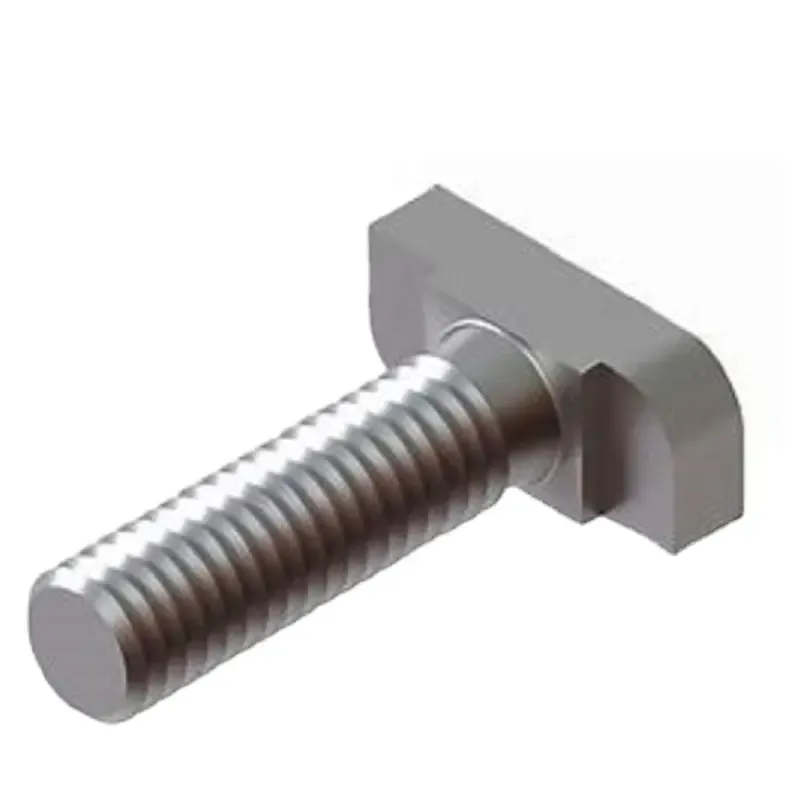 Custom CNC Bolts