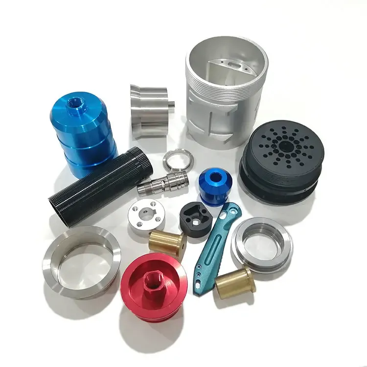CNC Drilling Parts