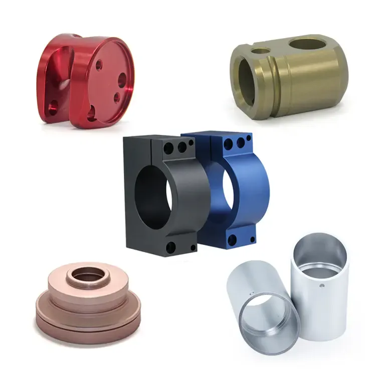 CNC Drilling Parts