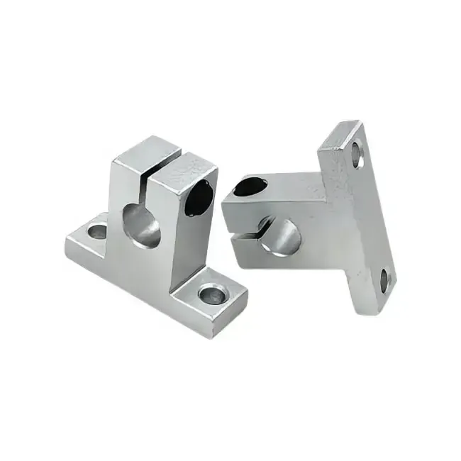 CNC Drilling Parts