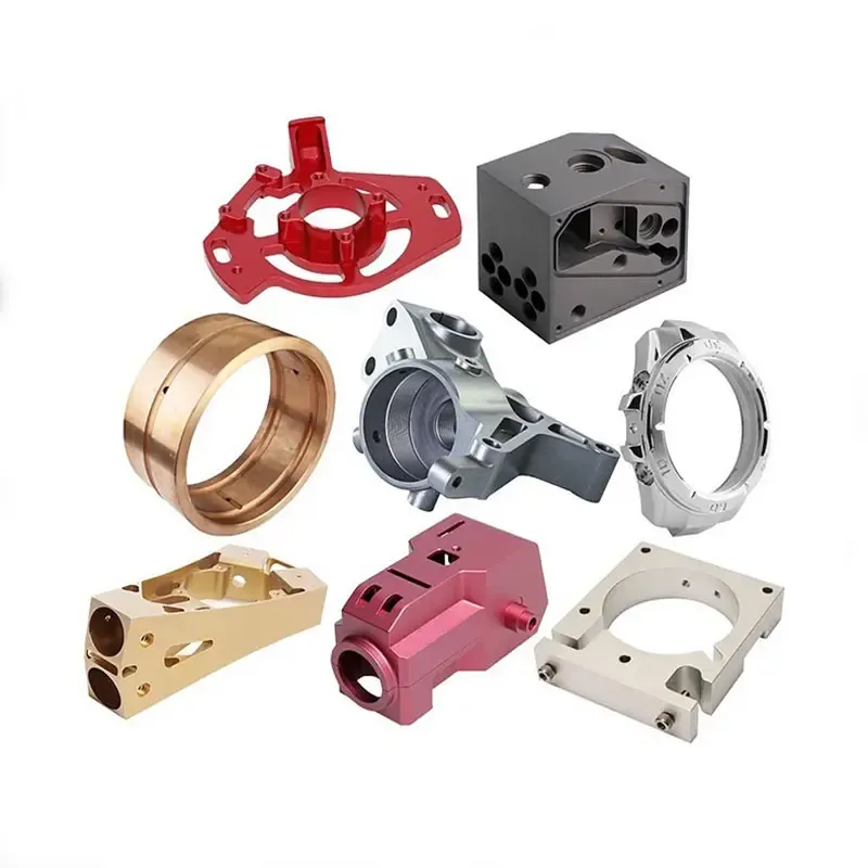 CNC Grinding Parts