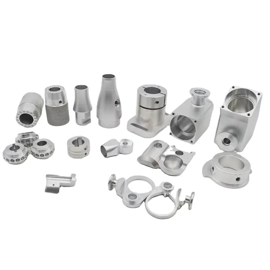 CNC milled parts