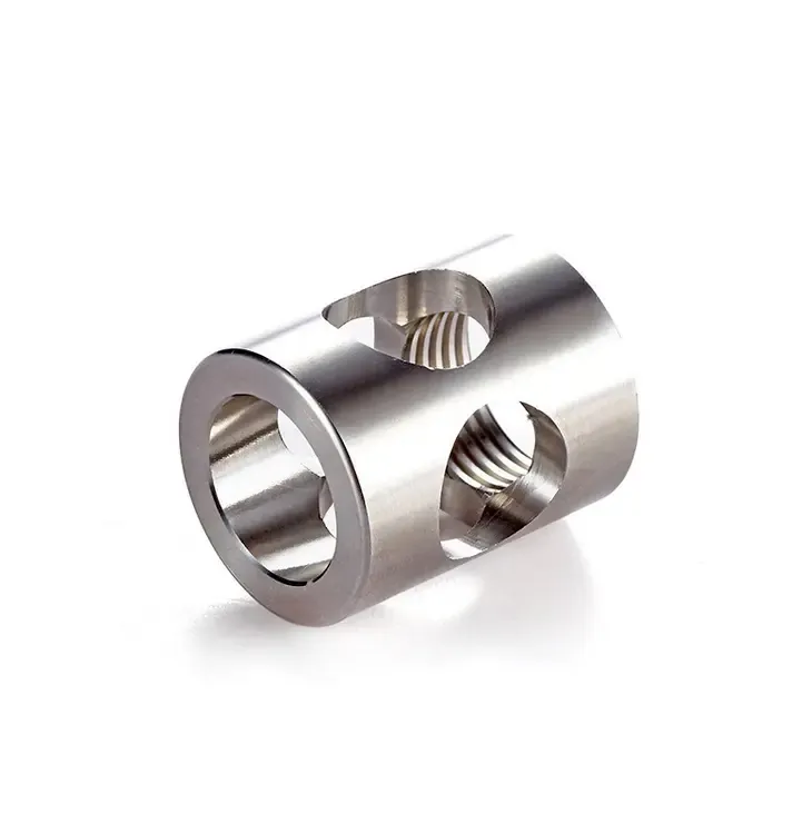 Precision turned components