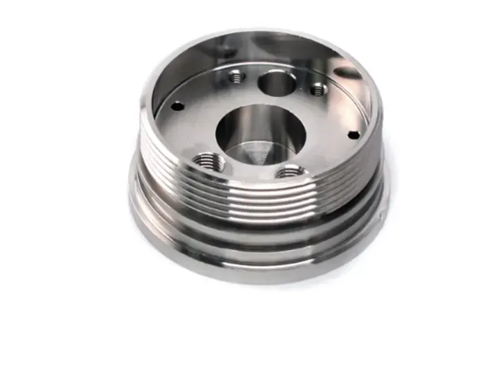 CNC turned thread parts