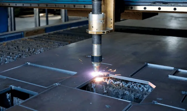 Custom Fabrication Metal