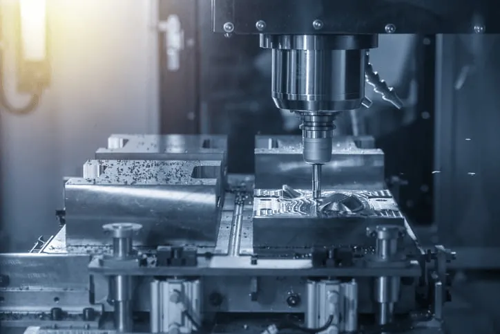 Custom fabrication metal assembly