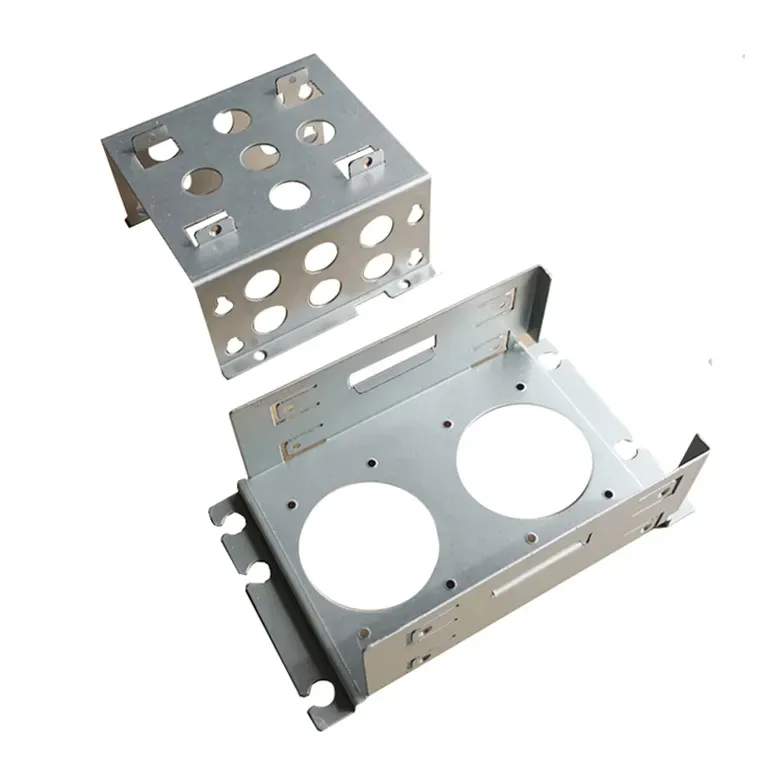 Deep Drawn Components