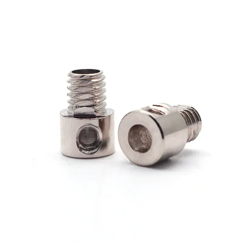 Flat milling parts