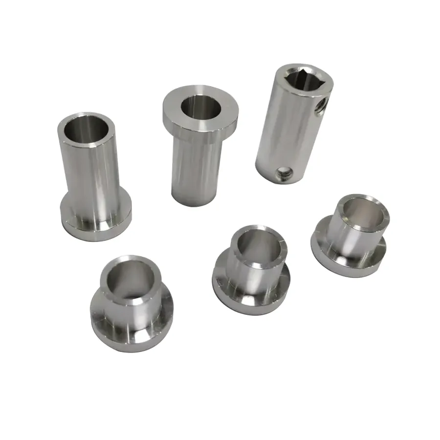 CNC Lathe Machining Services