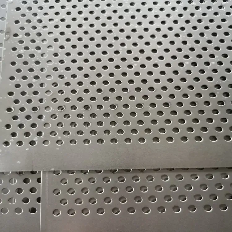 Decorative Perforated Metal Sheet