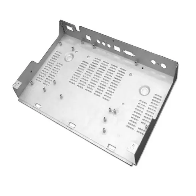 Precision Sheet Metal Service