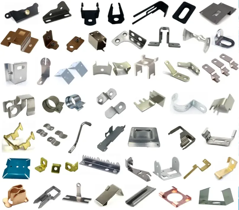 Custom sheet metal fabrication