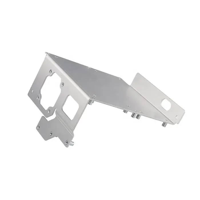 Precision Sheet Metal Fabrication