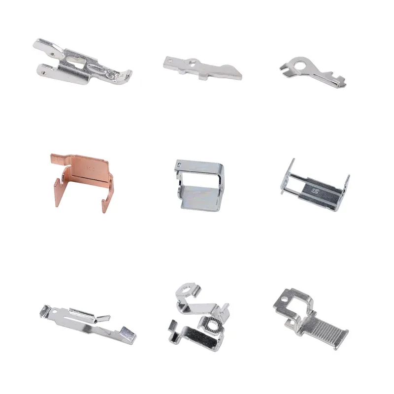 Punching stamping parts