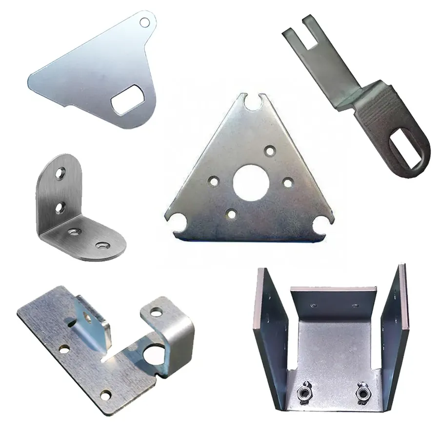 Custom sheet metal works