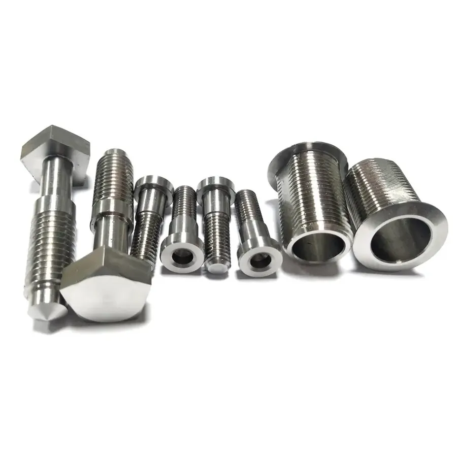 Vertical Mill Parts