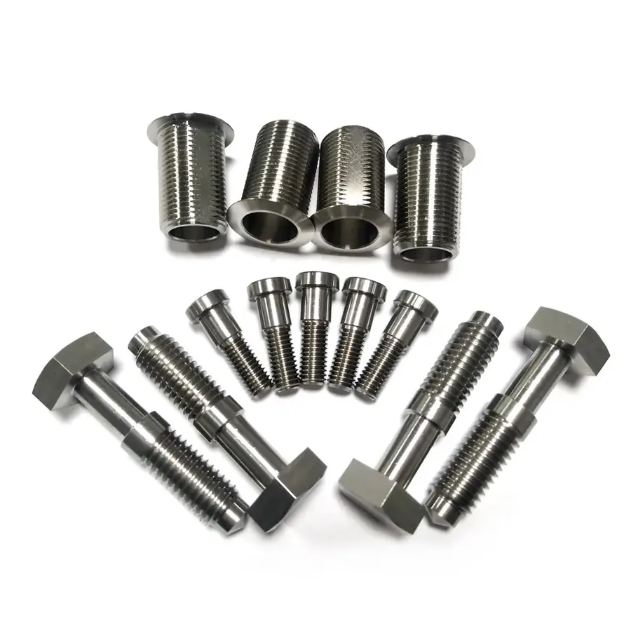 CNC milling parts