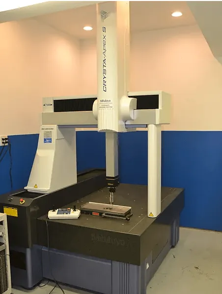 Measuring and testing equipment