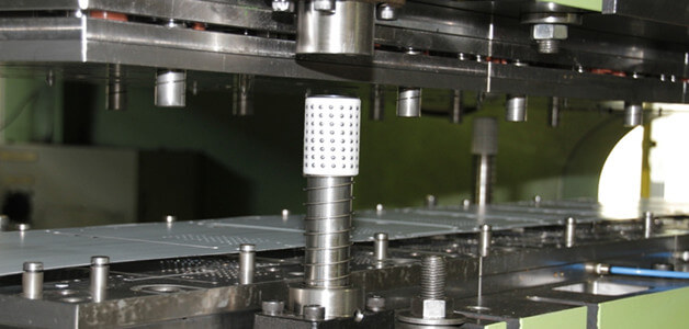 Custom Metal Stamping Services Solution |  High Quality & Efficiency