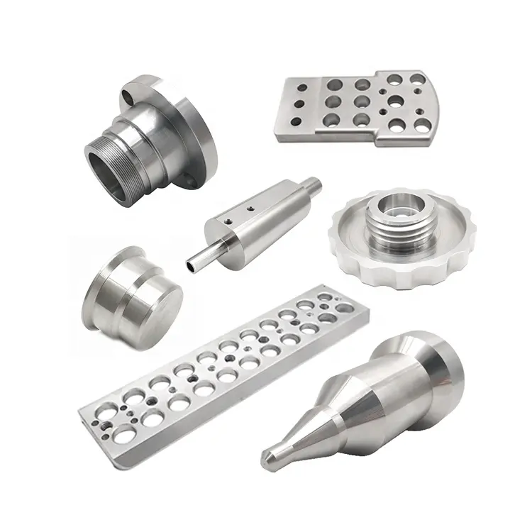 Small Batch CNC Machining with Wuxi Lead Precision Machinery