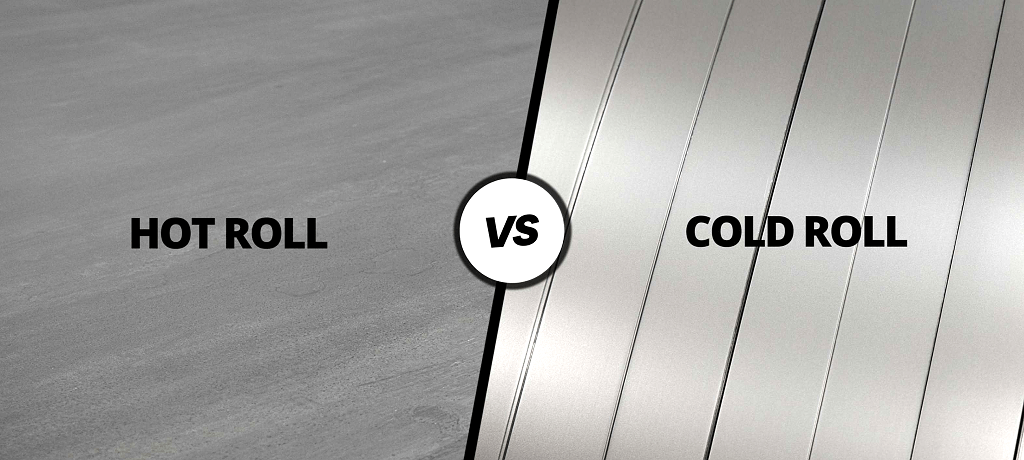 Cold vs Hot Rolled Steel