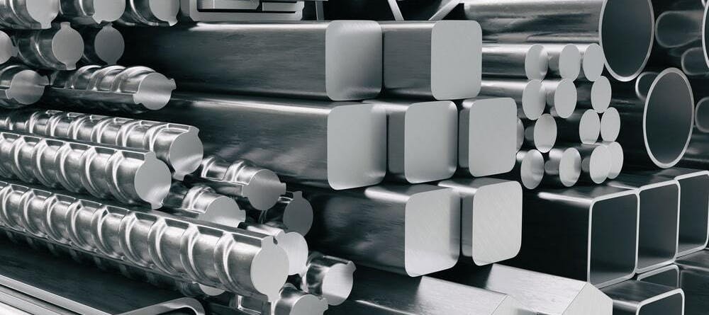 1000 steel machined parts manufacturing