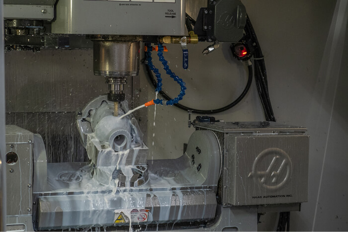 2 axis cnc machine manufacturing