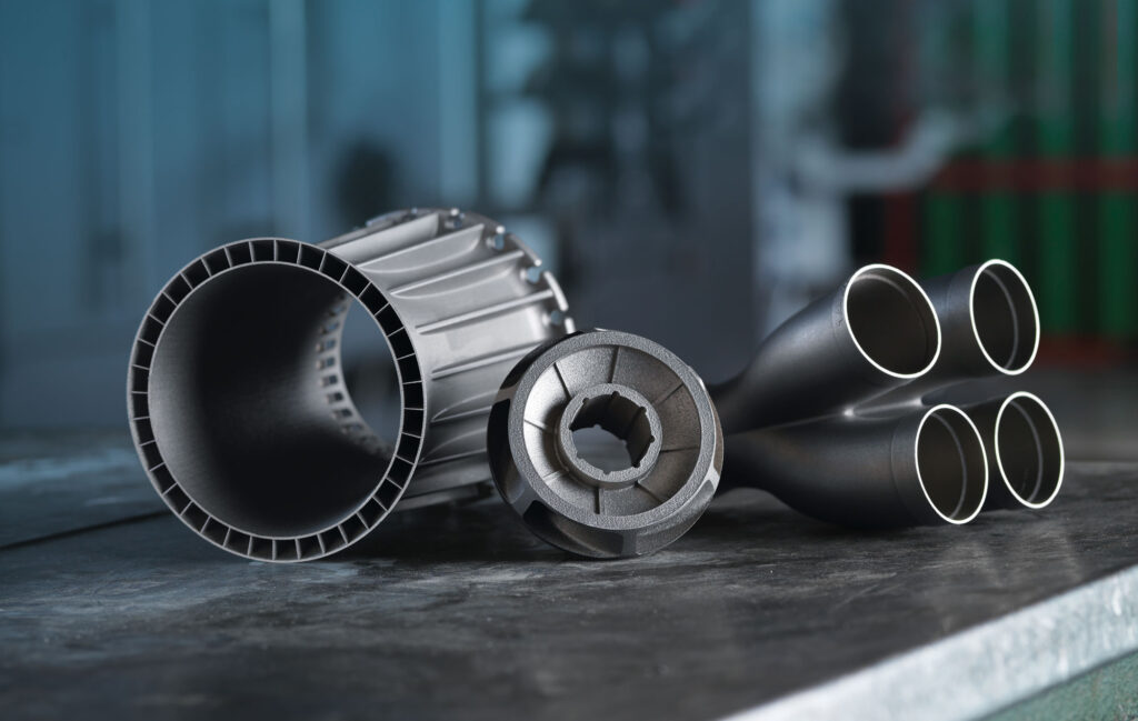 3-d printing services CNC Parts