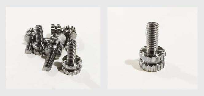 304 stainless steel precision machined parts manufacturing