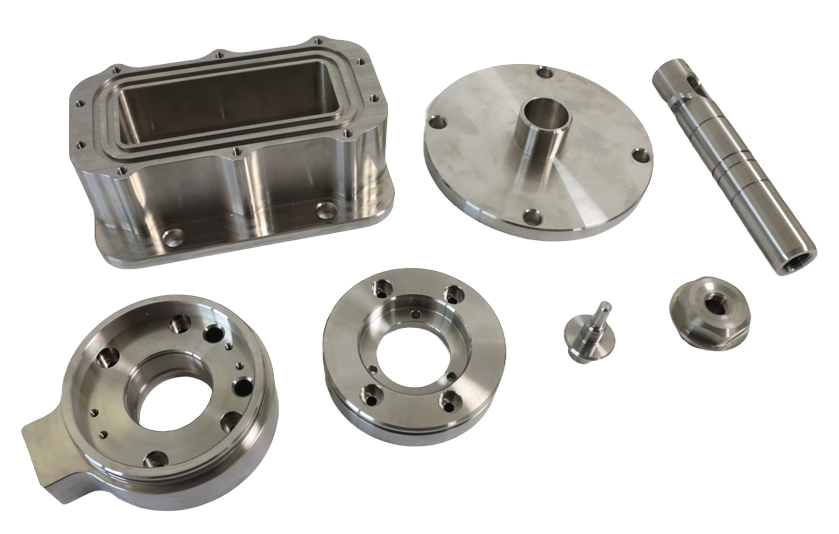 316 stainless steel machined parts manufacturing