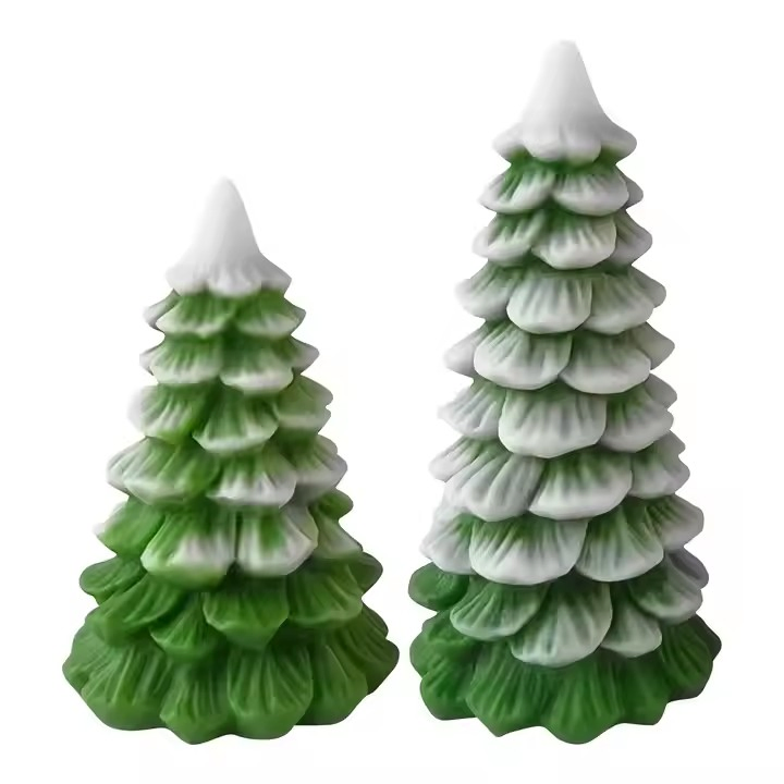 3d christmas silicone moulds manufacturing