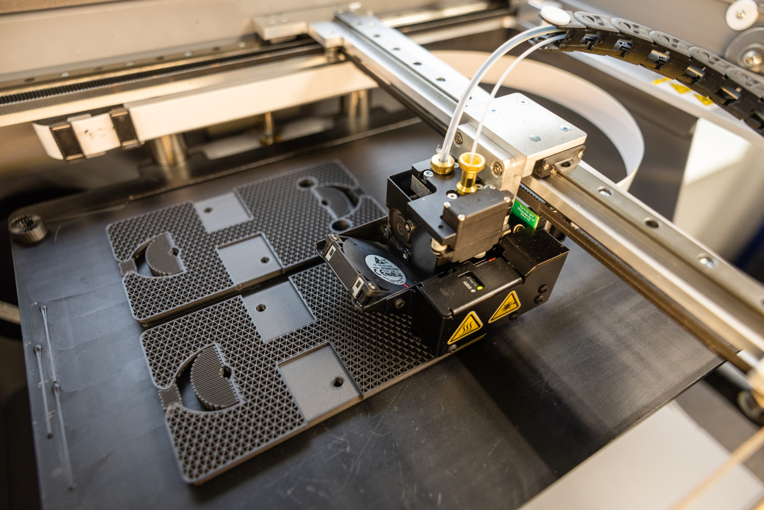 3d print auto parts manufacturing