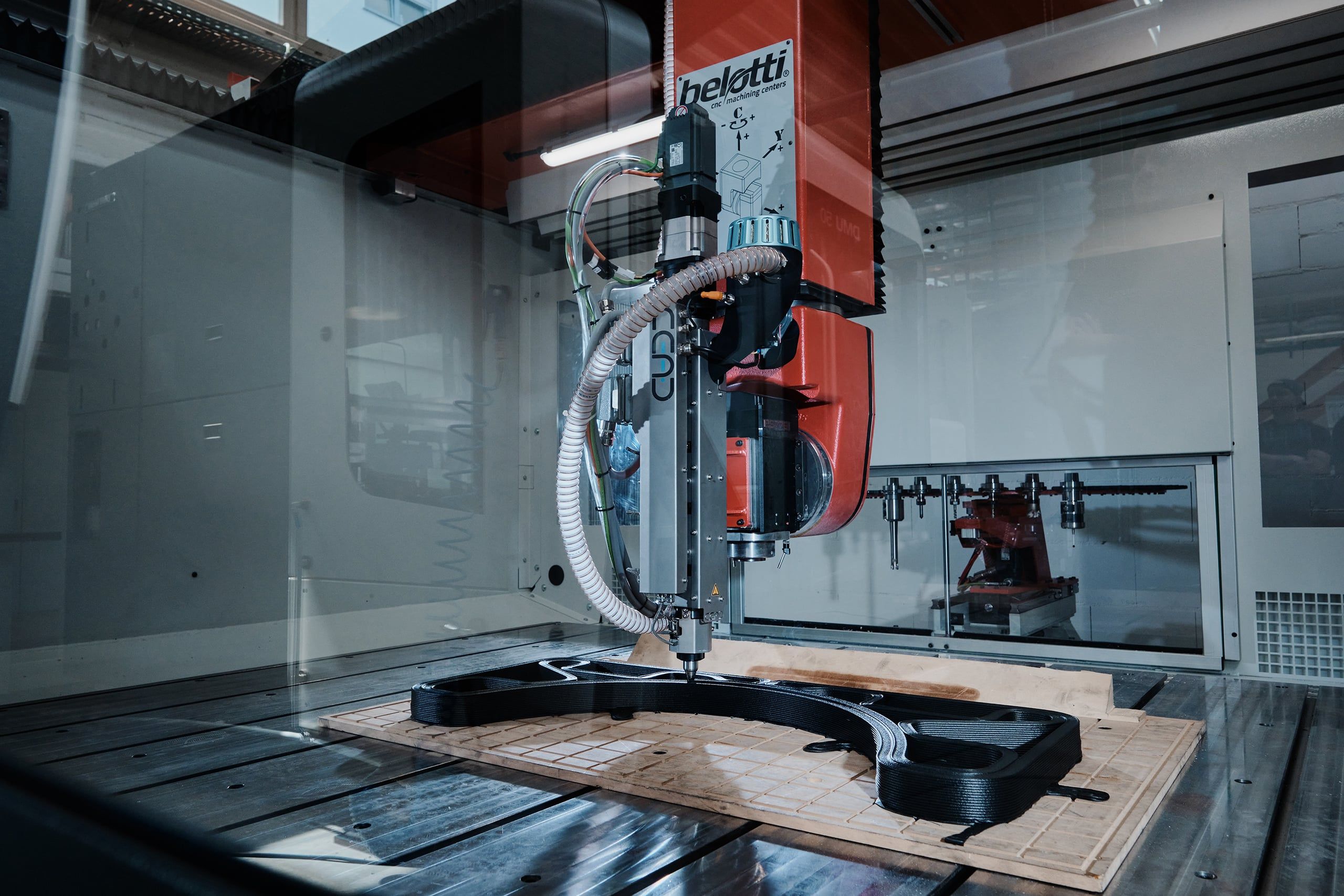 3d print ceramic mold manufacturing