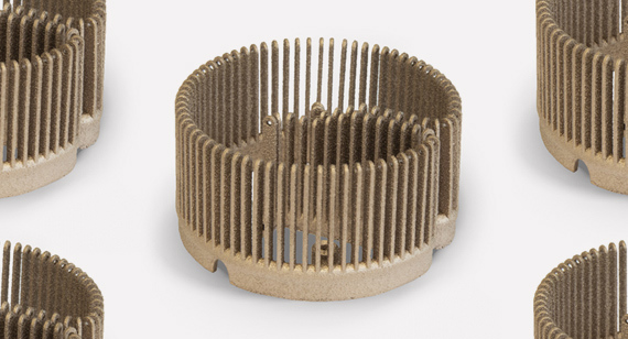 3d print copper manufacturing