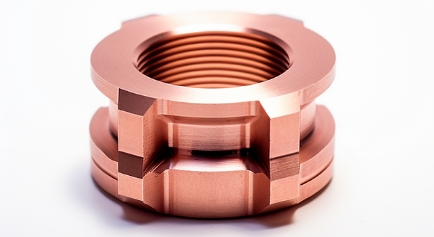 3d print copper manufacturing