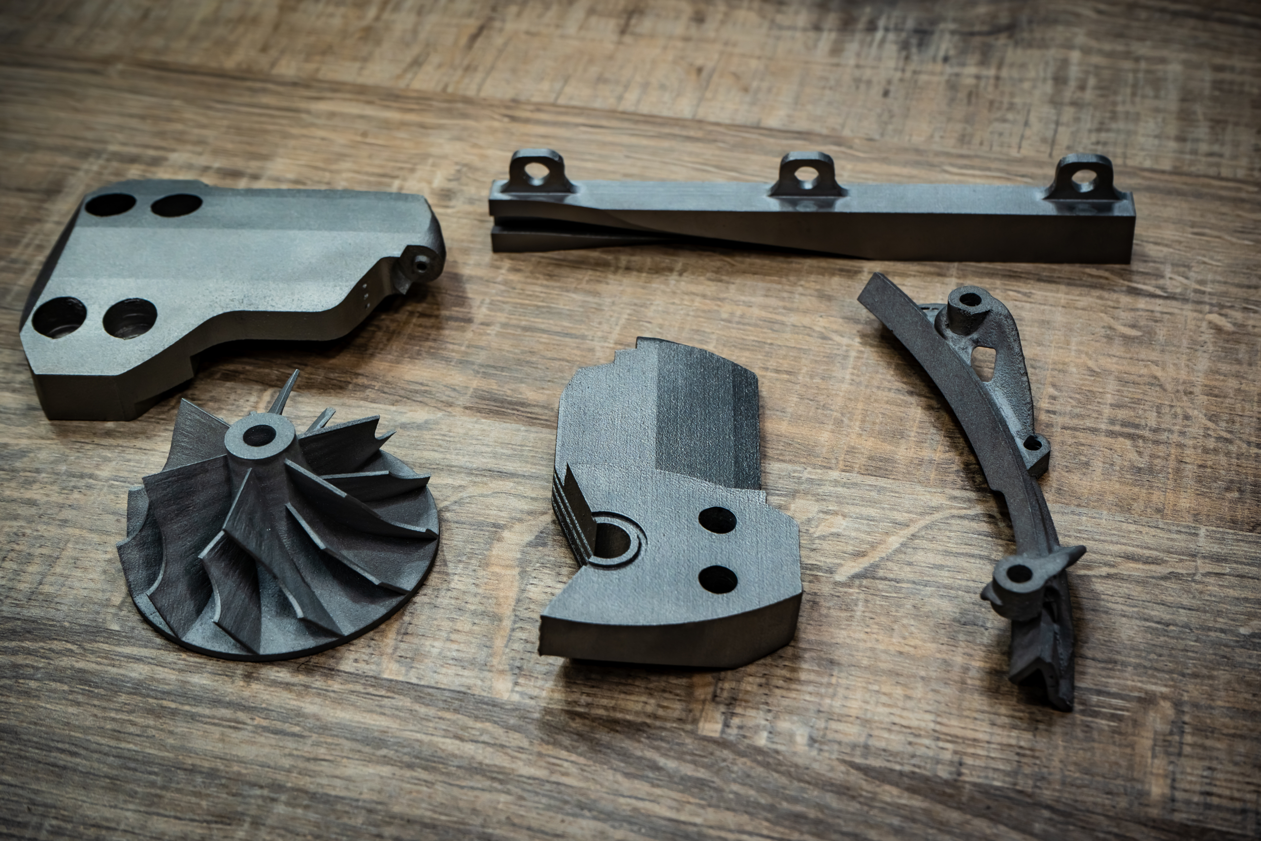 3d printed aerospace parts manufacturing